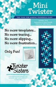 Twister Sisters MINITWISTER Mini Twister Tool