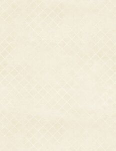 Wilmington Prints Trellis 108" 1055 7215 211 Trellis Cream