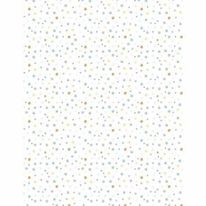 Wilmington Prints Hello Sunbeam 3054 24506 175 Small Dots White