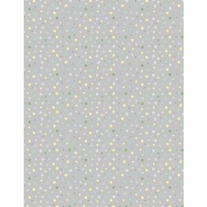 Wilmington Prints Hello Sunbeam 3054 24506 975 Small Dots Gray