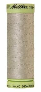 Mettler 9240-0412 Silk Finish 60wt 200m 220yd Fieldstone