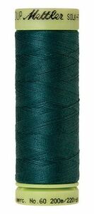 Mettler 9240-0359 Silk Finish 60wt 200m 220yd Shaded Spruce