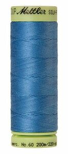 Mettler 9240-0338 Silk Finish 60wt 200m 220yd Reef Blue