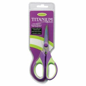 9.5in Stainless Steel Comfortable Handle Scissors for Office Home - China  Scissor, Office Scissors