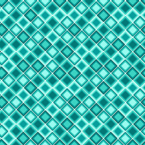 Blank Quilting Square One 2478 67 Turquoise