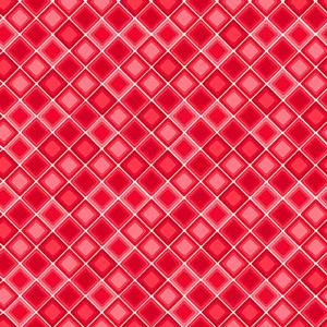 Blank Quilting Square One 2478-85 Geranium