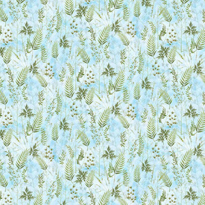 Blank Quilting Break of Dawn 2610 11 Light Blue