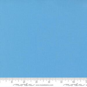 Moda Bella Solids Summer Sky 9900 136 Moda #1 Per Yard