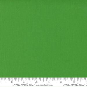 Moda Bella Solids Shamrock 9900 345 Moda #1 Per Yard