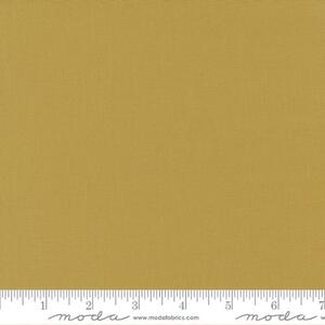 Moda Bella Solids Straw 9900 404 Moda #1 Per Yard