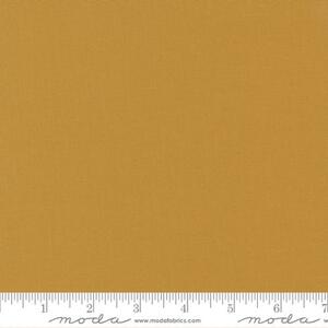 Moda Bella Solids Harvest Gold 9900 244 Moda #1 Per Yard