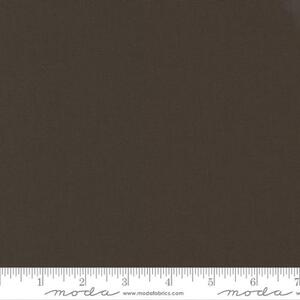 Moda Bella Solids Walnut 9900 315 Moda #1 Per Yard