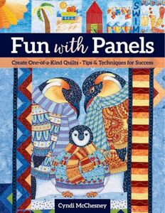 C&T Publishing CT11520 Fun with Panels