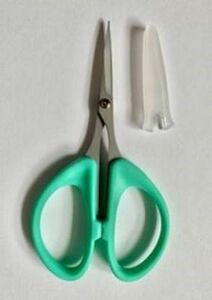 Karen Kay Buckley Perfect Scissors Curved 3.75- 