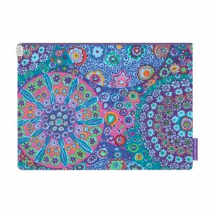 Kaffe Fassett KFPB001 Kaffe Project Bag- Large 18 in x 13 in