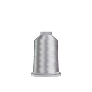 Fil-Tec Glide Trilobal 40wt Polyester Thread 1,100 yd Mini King Spool- 15315 Smoke