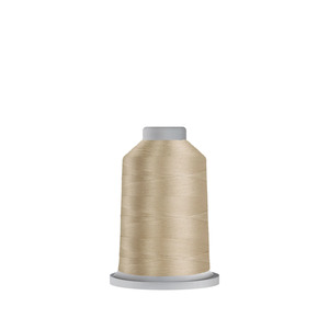 Fil-Tec Glide Trilobal 40wt Polyester Thread 1,100 yd Mini King Spool- 17527 Cashmere