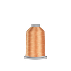 Fil-Tec Glide Trilobal 40wt Polyester Thread 1,100 yd Mini King Spool- 20722 Calico