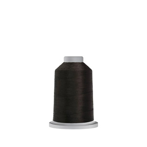 Fil-Tec Glide Trilobal 40wt Polyester Thread 1,100 yd Mini King Spool- 22336 Hickory