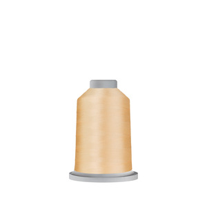 Fil-Tec Glide Trilobal 40wt Polyester Thread 1,100 yd Mini King Spool- 21345 Shortbread