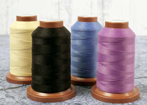 Madeira Rayon 1133 Forget-Me-Not Embroidery Thread 5500 Yards