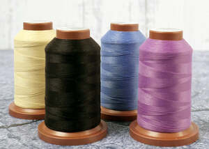 Sewing Thread No. 156- 600m - Pollen Gold - All-Purpose Polyester