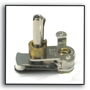 109594: Silver Star ES-85-151504-A Thermostat Only for Gravity Feed Iron