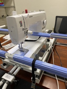 Extension Tables & Quilting Kits - Brother Machines