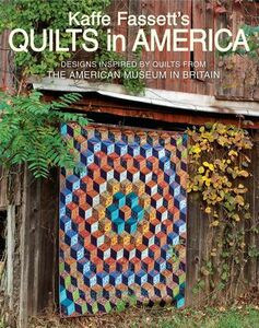 Kaffe, Fassett's, TT9617, Heirloom, Quilts, in, America