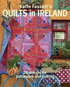 Kaffe, Fassett's, TT8573, Quilts, In, Ireland