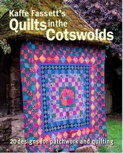 Kaffe, Fassett's, TT71661, Quilts, in, the, Cotswolds