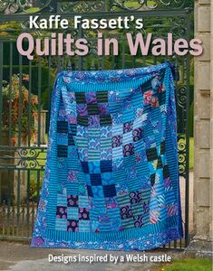 Kaffe, Fassett's, TT51731, Quilts, in, Wales