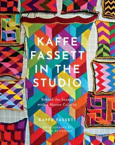 Kaffe, Fassett's, AB6260, in the, Studio:, Behind, the, Scenes