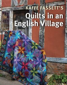 Kaffe, Fassett's, TT1502, Quilts, in an, English, Village