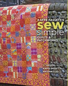 Kaffe, Fassett's, TT71664, Sew, Simple, Quilts, and Patchworks