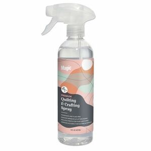 Magic Premium Q and C Quilting and Crafting Spray - Choice of size