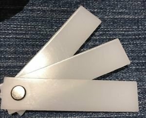 BERNINA Tool 003260.50.00 Height Compensation Plates for Feeding Over Seams
