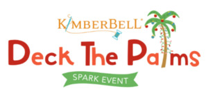 110682: Kimberbell Deck the Palms Spark Event Saturday September 23, 2023 10am - 4pm CDT - Houston Store