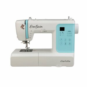 Singer 9960 600-Stitch Quantum Stylist Sewing Machine, Ext Table, 13 BHs,  Fonts, Threader & Trimmer, 25 Needle Positions, Drop Feed, $350 Accessories*