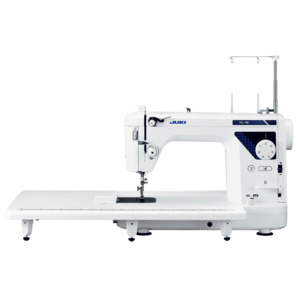 Juki, TL-15, 3-fold, Capacity, Hook, Industrial, Sewing, Machine, Assembled, Stand, Juki TL-15 Mid-Arm Quilting and Piecing Machine with Automatic Thread Trimmer and Speed Control