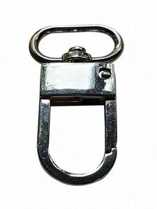 Studio Kat Designs KD034ZLN Zipper Lock Nickel 3/4 in wide