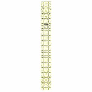 Add A-Quarter Ruler - 1.5in x 12in