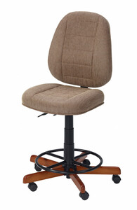 Koala SewComfort Six-Way Adjusting Sewing Chair - Choice of color