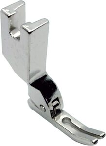 40322SH Split Hinged Zipper Foot, High Shank