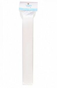 ByAnnie PBA1641W WHITE Strapping 1 in x 6 yard