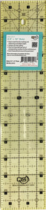 Quilters Select QS-RUL5x5 5" x 5" Non-Slip Deluxe Quilting Ruler