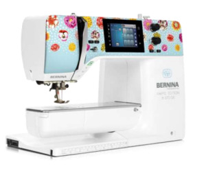 Bernina B570 Kaffe Quilter's Edition 642 Stitch Sewing Machine, BSR Stitch Regulator