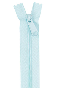 ByAnnie ZIP24-213 Robin's Egg Blue Zipper