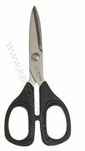 KAI 9.5 SERRATED EDGE SHEARS FOR KEVLAR 7240AS