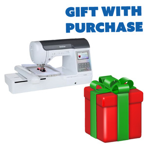 Brother SE2100DI Disney 100th Anniversary Combo 241 Stitch Sewing 5x7 Embroidery Machine, Color Screen Edit, 193 Designs +100 Disney Card +Faceplate